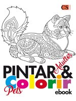Pintar e Colorir Adultos